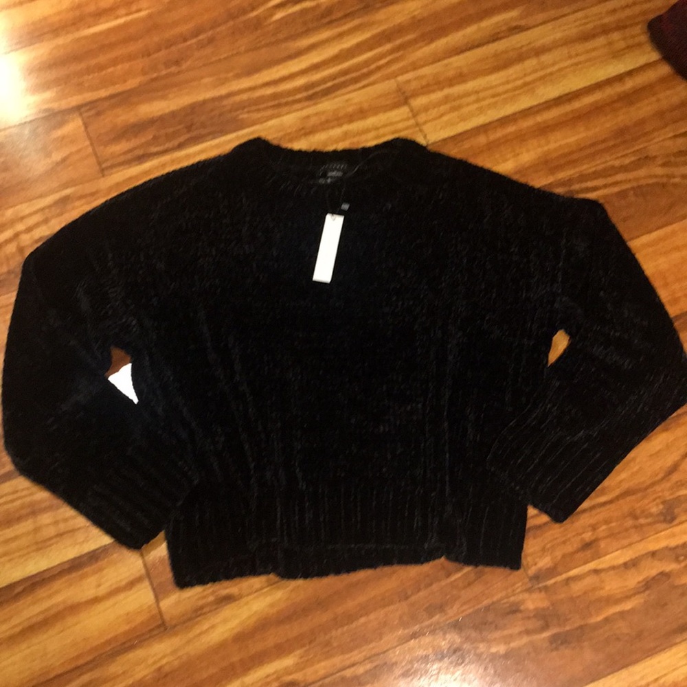 Sanctuary Chenille Pullover